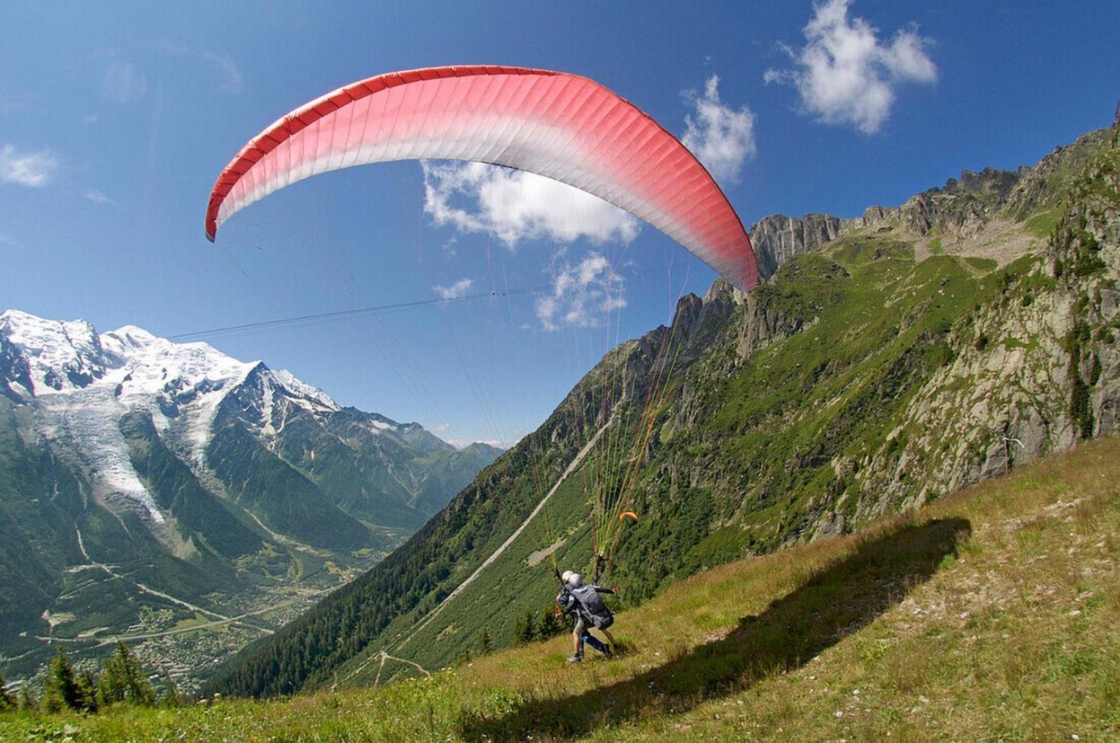 Apartment Majestic 1 - Central Chamonix Haven Mont Blanc מראה חיצוני תמונה