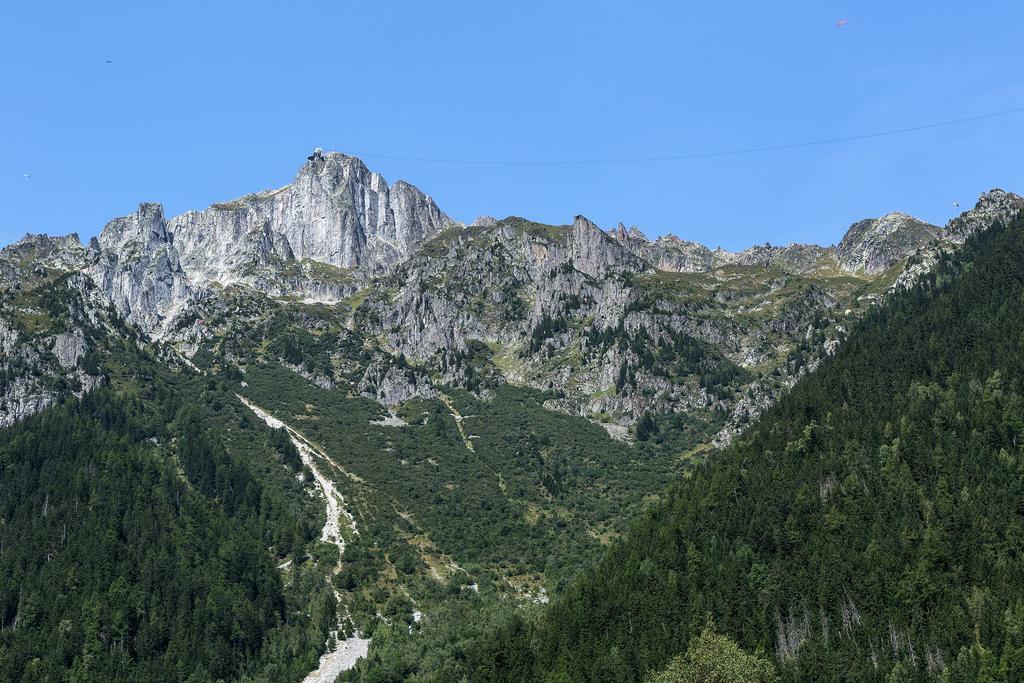 Apartment Majestic 1 - Central Chamonix Haven Mont Blanc מראה חיצוני תמונה